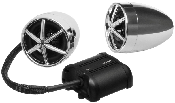 Акустическая система BOSS Audio MC600B BOSS Audio MC600B. Технические характеристики MC600B.